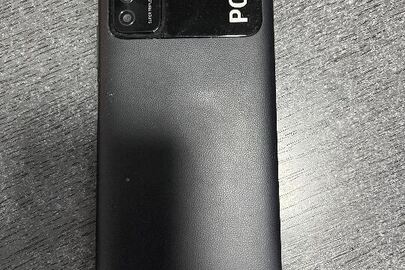 Конфісковане майно за рішенням суду: мобільний телефон марки "POCO M3", б/в