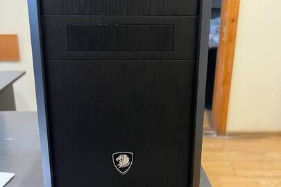 Конфіскація за рішенням суду: системний блок DESKTOP-V2K9FVV (ідентифікатор пристрою 5195F550-654D-48FD-B163-B2D1E5BE0771) б/в