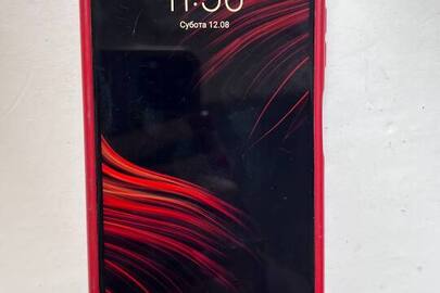 Конфіскація майна за рішенням суду: мобільний телефон "РОСО X3 NFC" в силікованому чохлі, модель М2007J20CG, б/в