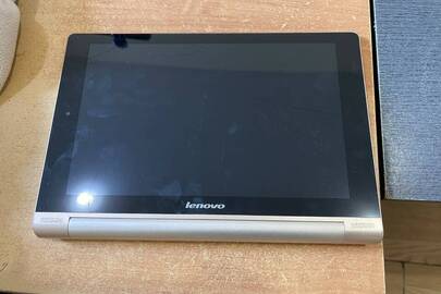 Конфісковане майно за рішенням суду: планшет марки Lenovo B8080-H, б/в