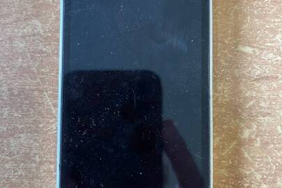 Конфісковане майно за рішенням суду: мобільний телефон марки «IPHONE» Model: А1507, б/в
