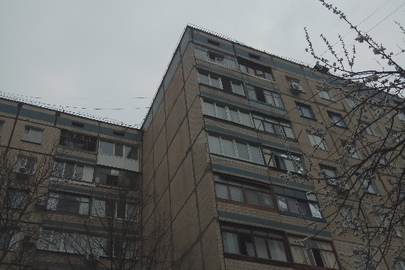 Іпотека. Двокімнатна квартира загальною площею 44,4 м.кв. розташована за адресою: Дніпропетровська область, м. Кривий Ріг, мкрн 5й Зарічний буд. 15, кв. 71   