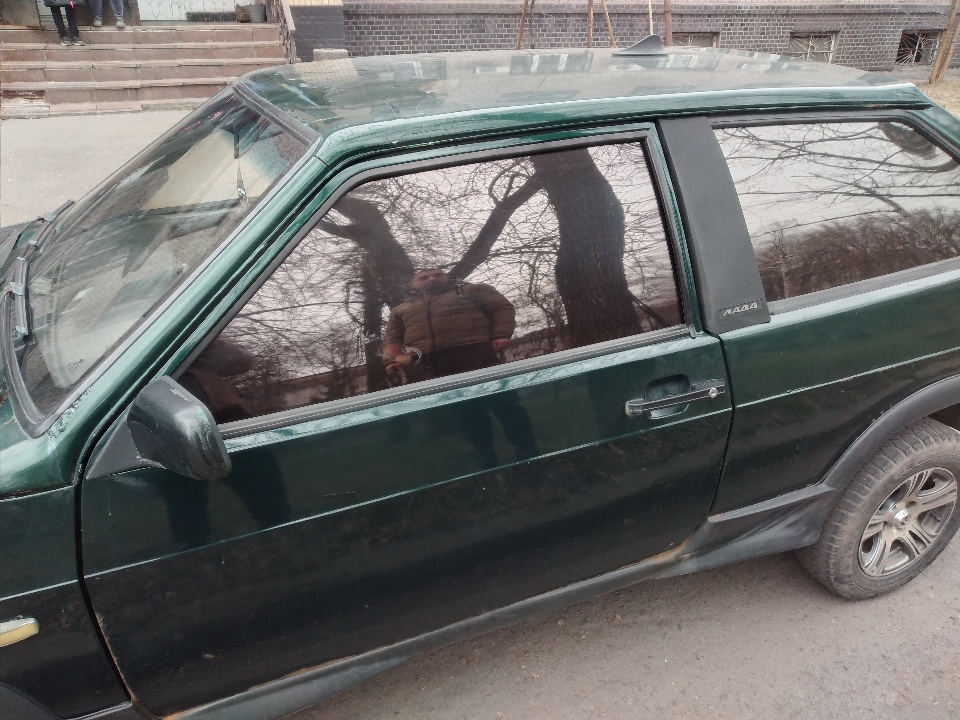 Автомобіль ВАЗ 2108, ДНЗ АЕ9483ЕМ, 1986р.в., кузов ХТА210800G0063562, темно-зеленого кольору