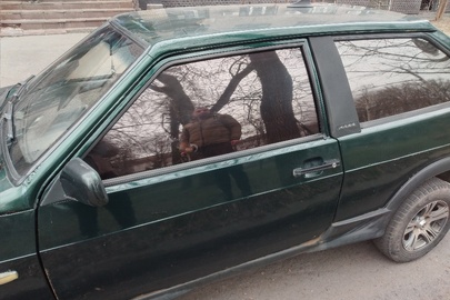 Автомобіль ВАЗ 2108, ДНЗ АЕ9483ЕМ, 1986р.в., кузов ХТА210800G0063562, темно-зеленого кольору