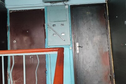 Двокімнатна квартира загальною площею 43,7 кв. м., за адресою: Дніпропетровська обл., м. Кривий Ріг, вул.Фукса Едуарда, буд. 30, кв. 59