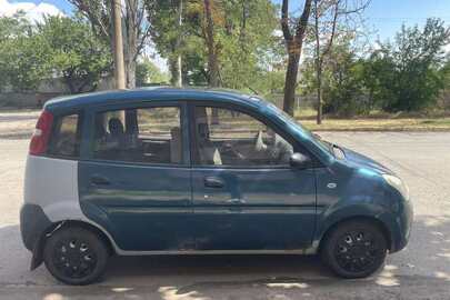 Автомобіль IDEAL CH 7111B, ДНЗ АЕ1909МЕ, 2008 р.в., кузов LKCAA2AC88H824207, синього кольору