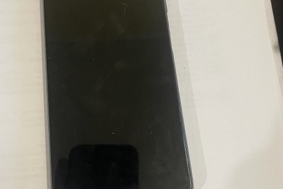 Конфіскація майна за рішенням суду: мобільний телефон марки "Xiaomi" чорного кольору, б/в