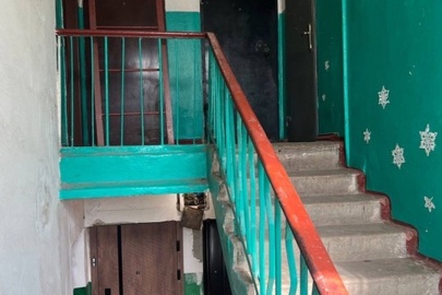 1/3 частина двокімнатної квартири загальною площею 45.62 кв. м., за адресою: Дніпропетровська обл., м. Кривий Ріг, вул. Е. Фукса (Тухачевського) буд. 51, кв. 18