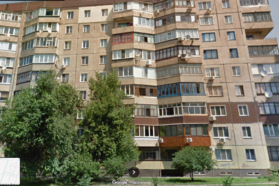 1/4 частина трикімнатної квартири загальною площею 63.0 кв. м., за адресою: Дніпропетровська обл., м. Кривий Ріг, вул. Єгора Біркуна буд. 3, кв. 107
