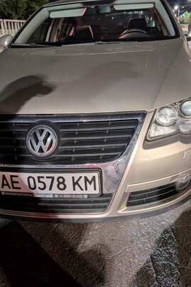 Автомобіль VOLKSWAGEN passat, д.н.з. АЕ0578КМ, 2007 р.в., кузов WVWZZZ3CZ8Z000922, бежевого кольору