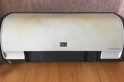 Принтер HP DeskJet D1460