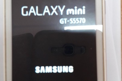 Мобільний телефон «Samsung Galaxy mini GT-S5570» 