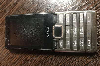 Мобільний телефон «Nomi i241+» 