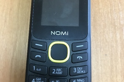 Мобільний телефон "Nomi i 184"
