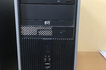 Системний блок гравця № CZC82256D7 "HEWLETT-PACKARD "