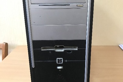 Системний блок гравця № YL8HO28881 321346 K 691 V671 HUK33
