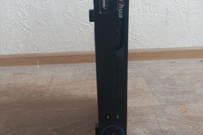 Конфісковане майно за рішенням суду: Архіватор DiGiTAL Video, TZA4ME343WKSNLK, чорного кольору, б/в