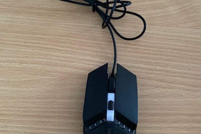 Конфісковане майно за рішенням суду: Комп’ютерна мишка, б/в