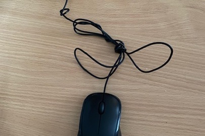 Конфісковане майно за рішенням суду: Комп’ютерна мишка, б/в