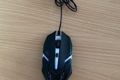 Конфісковане майно за рішенням суду: Комп’ютерна мишка, б/в