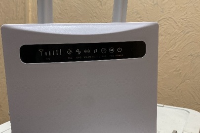 Конфіскація майна за рішенням суду: Роутер LTE с.н. Р 21867070021194316, б/в