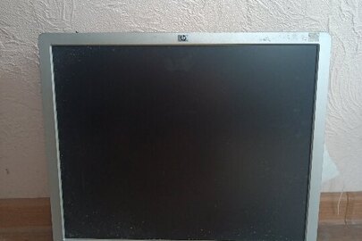 Конфісковане майно за рішенням суду: комп’ютерний монітор, б/в
