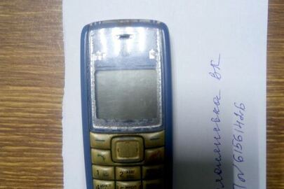 Мобільний телефон Nokia 1110і