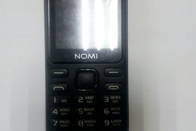 Мобільний телефон "Nomi-2401" 