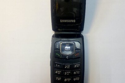 Мобільний телефон "SAMSUNG" GТ-Х210 