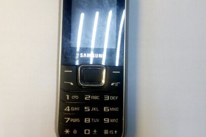 Мобільний телефон "SAMSUNG" GТ-Е1230 