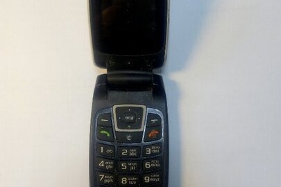 Мобільний телефон "SAMSUNG" GТ-С250; 