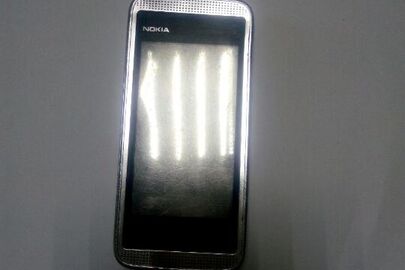 Мобільний телефон "Nokia 5530"