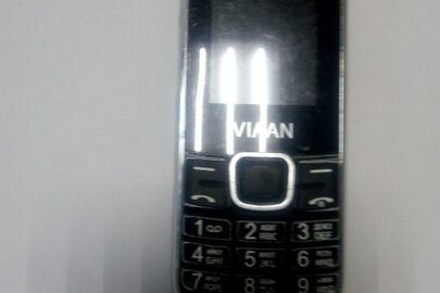 Мобільний телефон "VIAAN V182" 