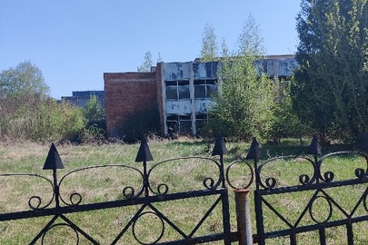 Будівля їдальні на 530 місць, загальною площею 2954.8 кв.м., РНОНМ 1977347832112, що знаходиться за адресою: Київська обл, м. Фастів, площа Промвузол, 5 