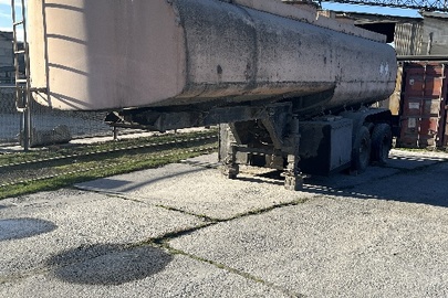 Напівпричіп ППЦ 28, 1993 р.в., VIN/номер шасі (кузова, рами) XTS05524РР0001772, д.н.з. АІ3059ХК