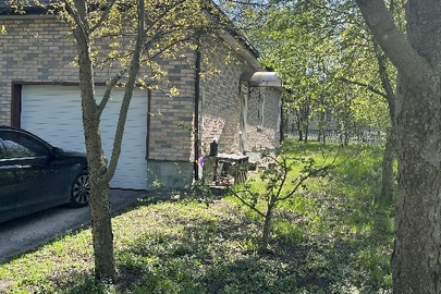 ІПОТЕКА. Садовий будинок, заг. пл. 211,8 кв.м. та земельна ділянка, пл. 0,1315 га, К.Н. 3221486900:04:003:0055, які знаходяться за адресою: Київська обл., Фастівський р-н, Порадівський старостинський округ, "Озерний Хутірець" садово-дачний квартал, буд. 15