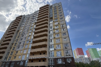 ІПОТЕКА. Однокімнатна квартира, загальною площею 40,4 кв.м., житлова площа 16,0 кв.м., за адресою: Київська область, м. Бровари, вул. Київська, буд. 361-А, кв.151