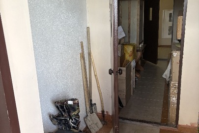 Нежитлове приміщення, загальною площею 2.1 кв.м., реєстраційний номер об’єкта нерухомого майна 206182263106, що знаходиться за адресою: Київська область, м. Бровари, вулиця Київська, будинок 261-А, приміщення 43
