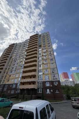 ІПОТЕКА. Однокімнатна квартира, загальною площею 40,4 кв.м., житлова площа 16,0 кв.м., за адресою: Київська область, м. Бровари, вул. Київська, буд. 361-А, кв.151