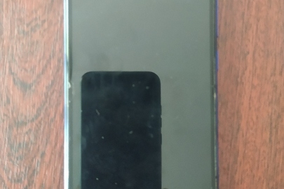 Мобільний телефон марки «REDMI NOTE 7», модель M1901F7G, ІМЕІ 1:869789049048976, ІМЕІ 2: 869789049267972, б/в, 1шт.