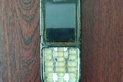 Мобільний телефон марки "Nokia", б/в, 1 шт.