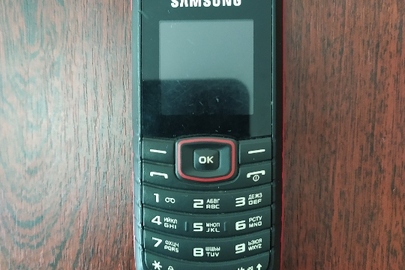 Мобільний телефон марки "Samsung", б/в, 1шт