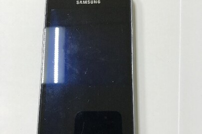 Мобільний телефон б/в  ’’SAMSUNG Galaxy1 (2016)’’ imei: 35523108676908201, imei2:35523108676908001