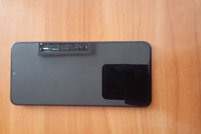 Конфісковане майно за рішенням суду: мобільний телефон марки REALME, модель С63, б/в