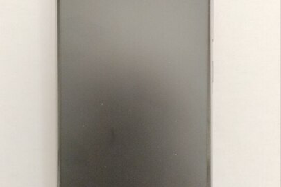Конфісковане майно за рішенням суду: мобільний телефон Samsung Galaxy A56 5G MS-F566B/DS чорного кольору, EMEI1: 354240840358125/02, EMEI2: 354240840358122/02, б/в