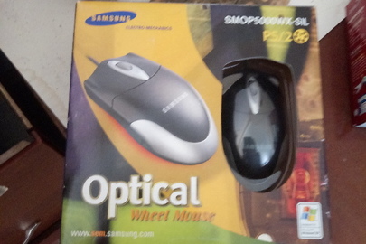 Оптична миша «Samsung» SMOP 5000 WX-812, нова