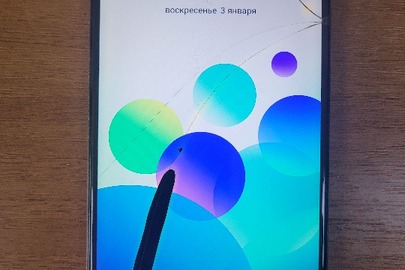 Мобільний телефон "Meizu m5 note", б/в, 1 шт.