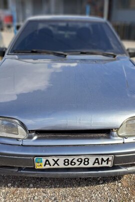 Транспортний засіб ВАЗ 21154, № кузову ХТА21154074500638, 2007 р.в., сірого кольору, номерний знак: АХ8698АМ