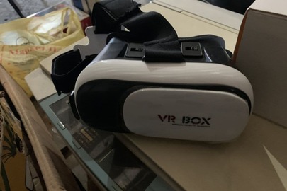 Окуляри додаткової реальності VR BOX