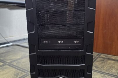 Конфіскація за вироком суду: комп’ютерний блок COOLER MASTER б/в